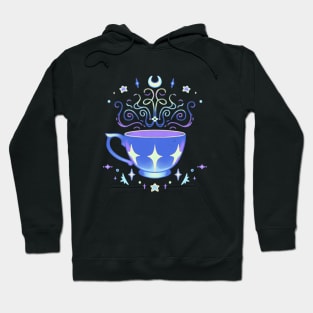 Starry Night: Sleepytime Tea Hoodie